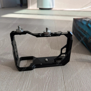 스몰리그 a7c 케이지