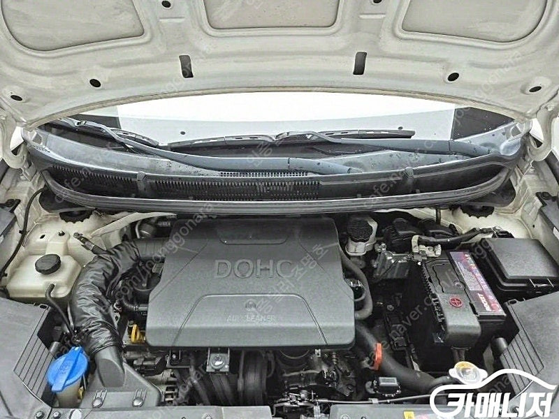 [기아]올 뉴 모닝 (JA) 디럭스 (5인승) ★중고차★중고차매입★전액할부★저신용자★신불자★소액할부★현금★카드 전부... 이미지