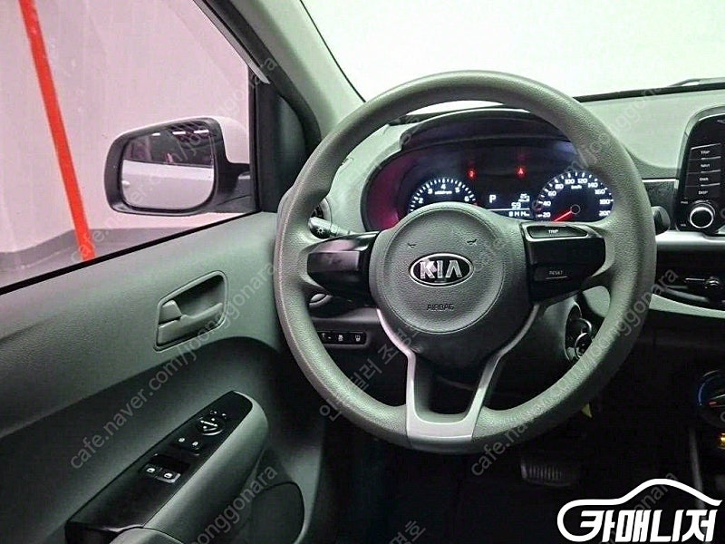 [기아]올 뉴 모닝 (JA) 디럭스 (5인승) ★중고차★중고차매입★전액할부★저신용자★신불자★소액할부★현금★카드 전부... 이미지