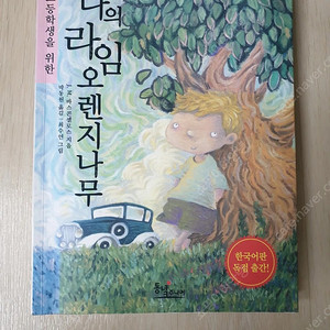도서 나의 라임 오렌지 나무