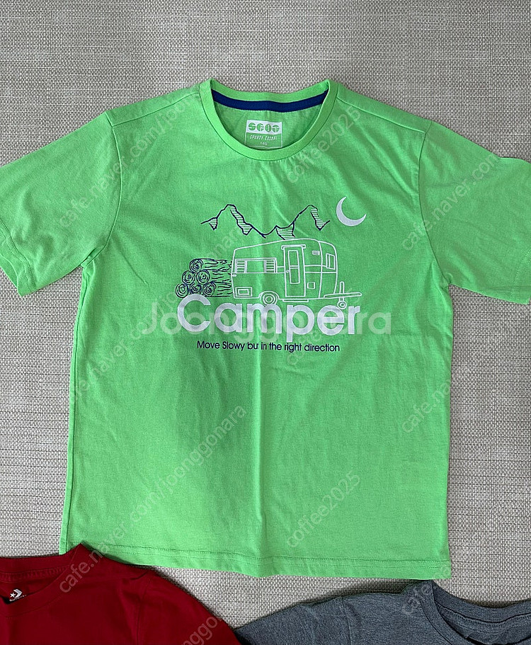 리바이스, 컨버스, 에스핏 반팔티 140 일괄--6