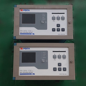 PORAPR-DPA-100.A 포지션 앰프 PR-DMA-204D 모터 액추에이터 컨트롤러