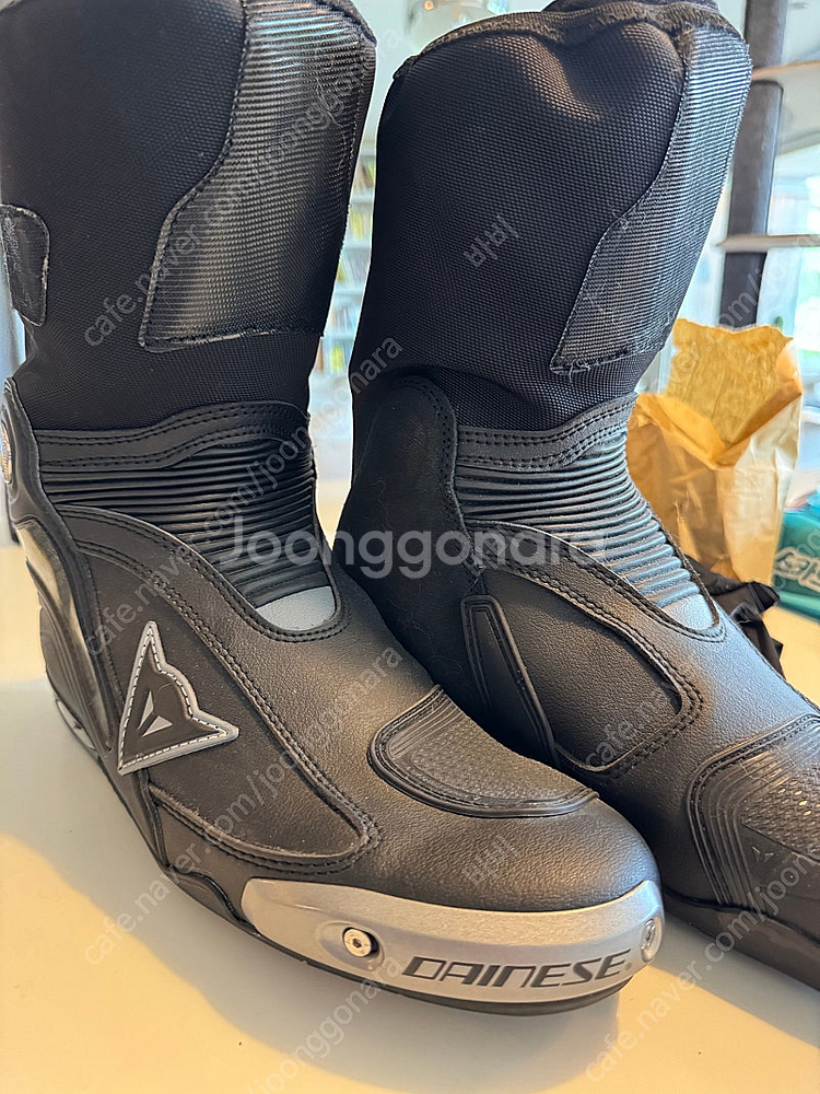 다이네즈 axial D1 부츠 285mm 거의 새거--2