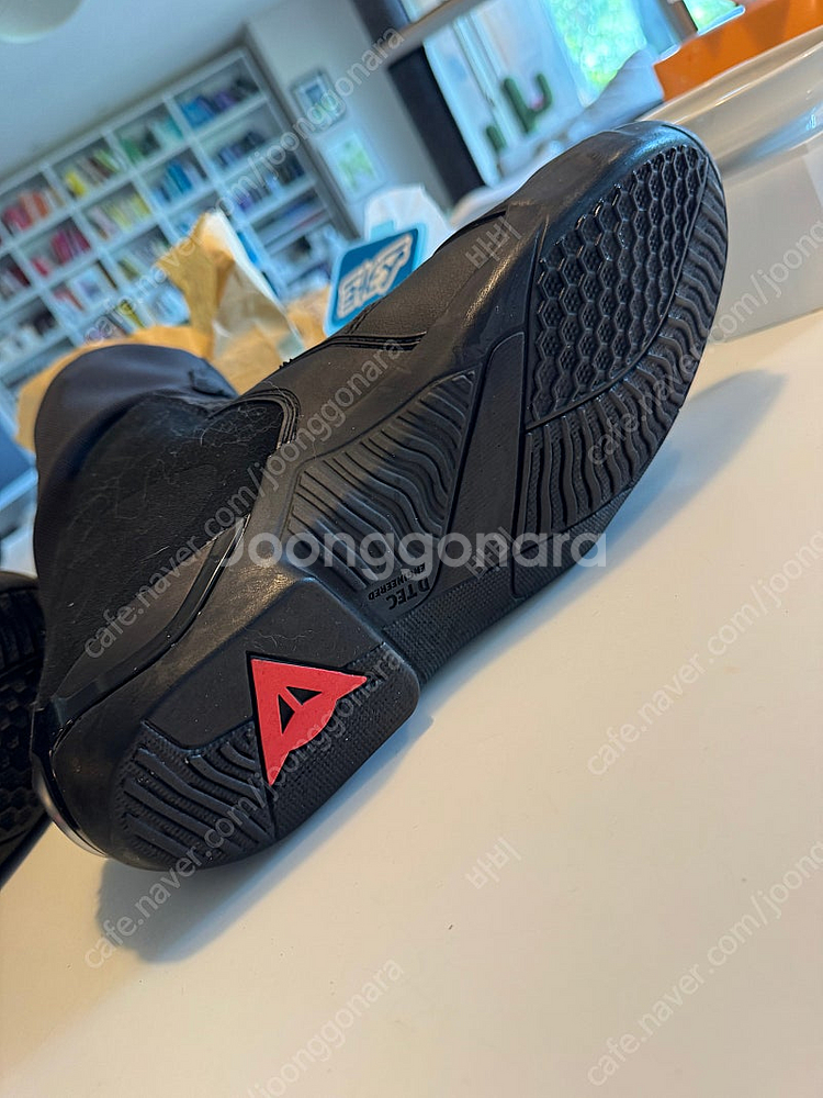 다이네즈 axial D1 부츠 285mm 거의 새거--5