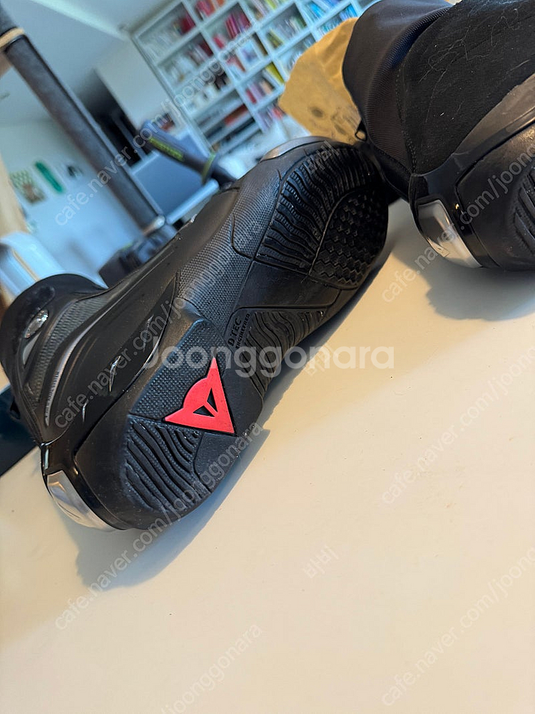 다이네즈 axial D1 부츠 285mm 거의 새거--6