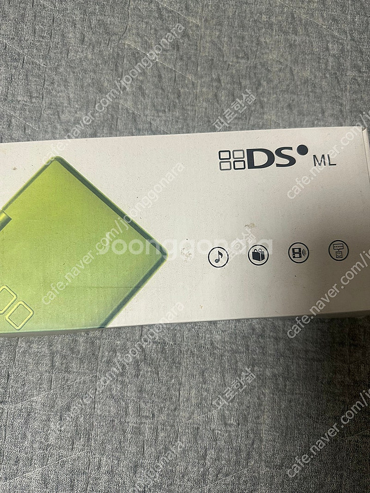 닌텐도ds ml--0