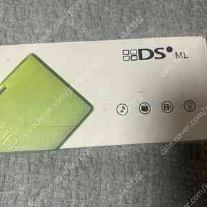 닌텐도ds ml