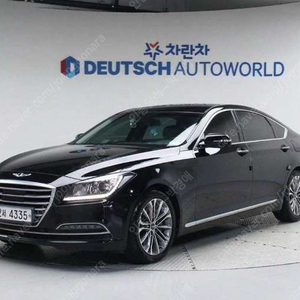 중고차 현대 제네시스DH G330 AWD 프리미엄 부부중고차 중고차할부 ★ 여유자금 ★ 수원 ★