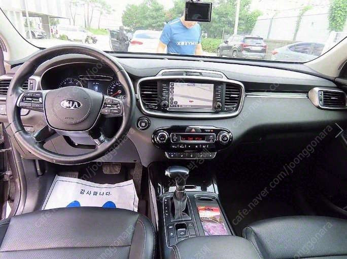 중고차 기아 더 뉴쏘렌토 디젤 R2.2 2WD 노블레스 부부중고차 중고차할부 ★ 여유자금 ★ 수원 ★ 이미지