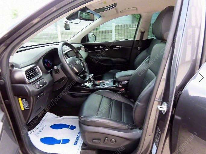 중고차 기아 더 뉴쏘렌토 디젤 R2.2 2WD 노블레스 부부중고차 중고차할부 ★ 여유자금 ★ 수원 ★ 이미지