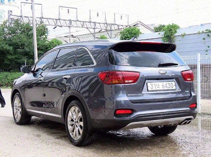 중고차 기아 더 뉴쏘렌토 디젤 R2.2 2WD 노블레스 부부중고차 중고차할부 ★ 여유자금 ★ 수원 ★ 이미지