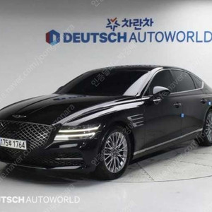 중고차 제네시스 더 올뉴G80 가솔린 2.5 2WD 기본형 부부중고차 중고차할부 ★ 여유자금 ★ 수원 ★