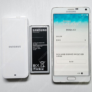 갤럭시노트4S-LTE(SM-N916S) 32GB SKT정상해지폰