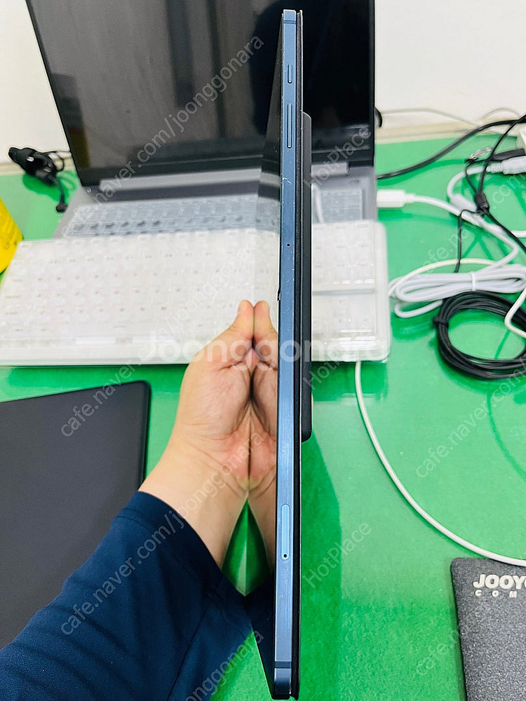 삼성 갤럭시탭S7+ 512g wifi 팝니다. (전용 ...--3
