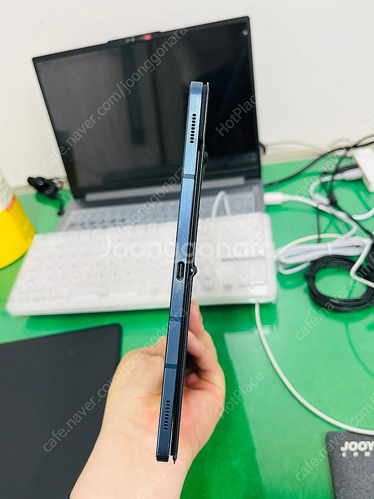 삼성 갤럭시탭S7+ 512g wifi 팝니다. (전용 ...--4