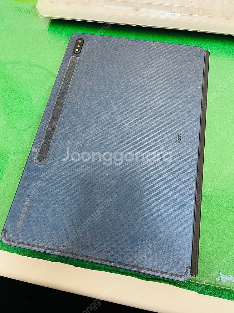 삼성 갤럭시탭S7+ 512g wifi 팝니다. (전용 ...--7