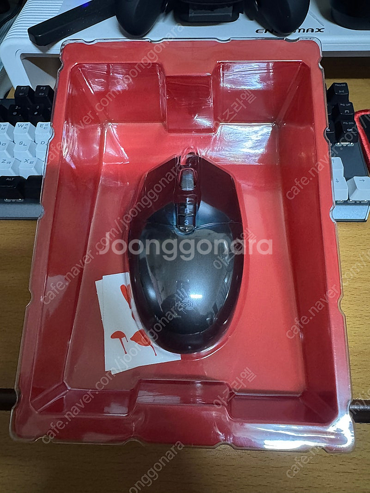 블러디 Bloody P91 PRO 게이밍 마우스 팝니다.--1