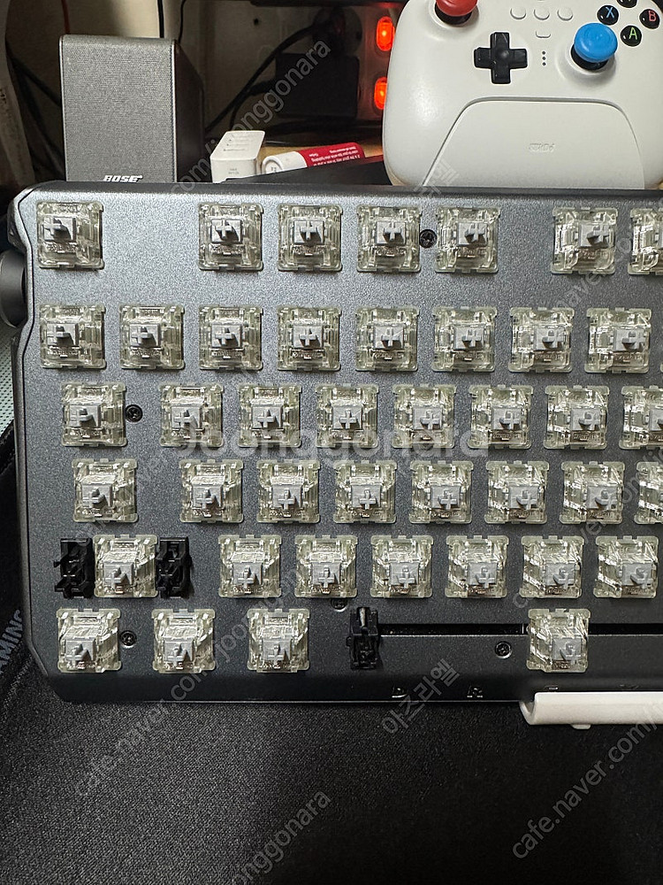 DREVO 드레보 블레이드마스터 프로 키보드--4