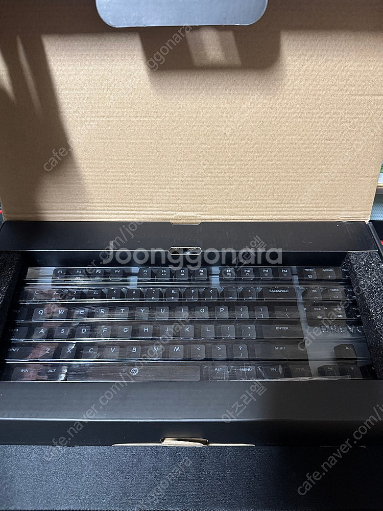 DREVO 드레보 블레이드마스터 프로 키보드--7