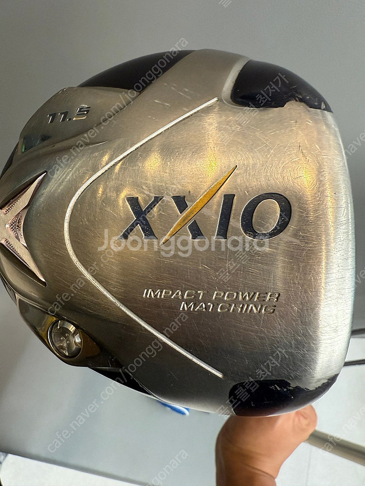 젝시오 MP600K 11.5도 L 여성용 드라이버--2