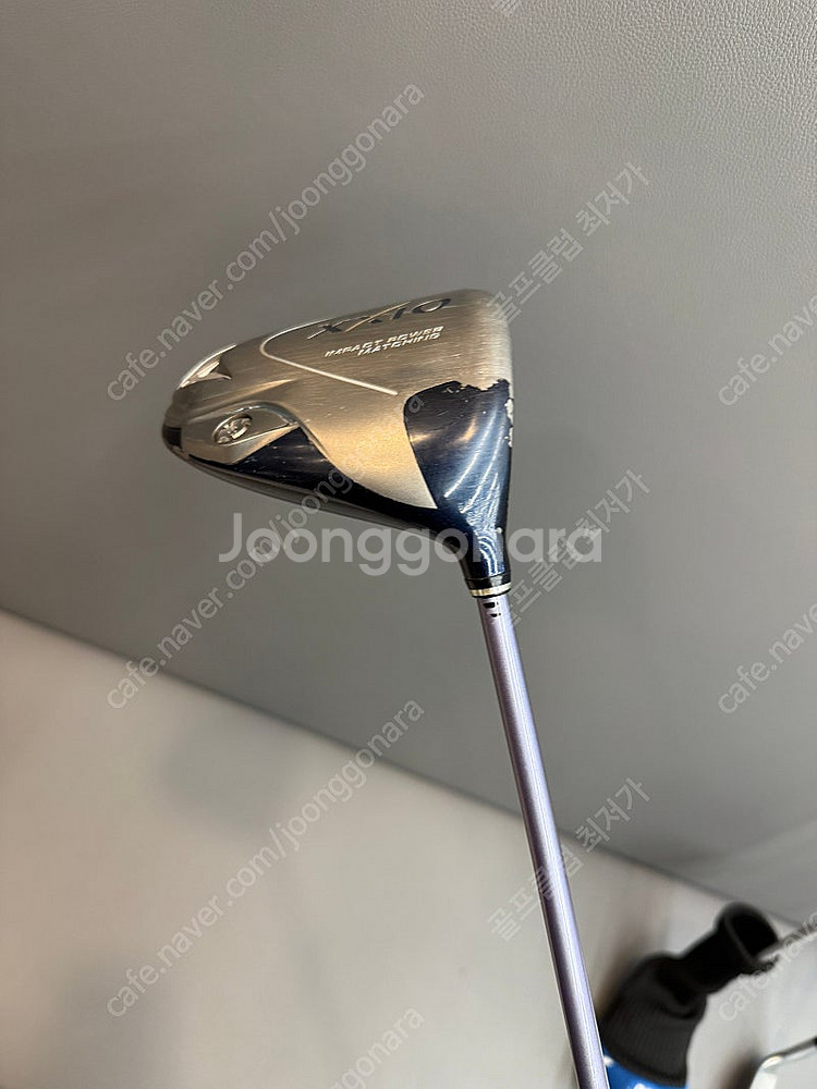 젝시오 MP600K 11.5도 L 여성용 드라이버--4