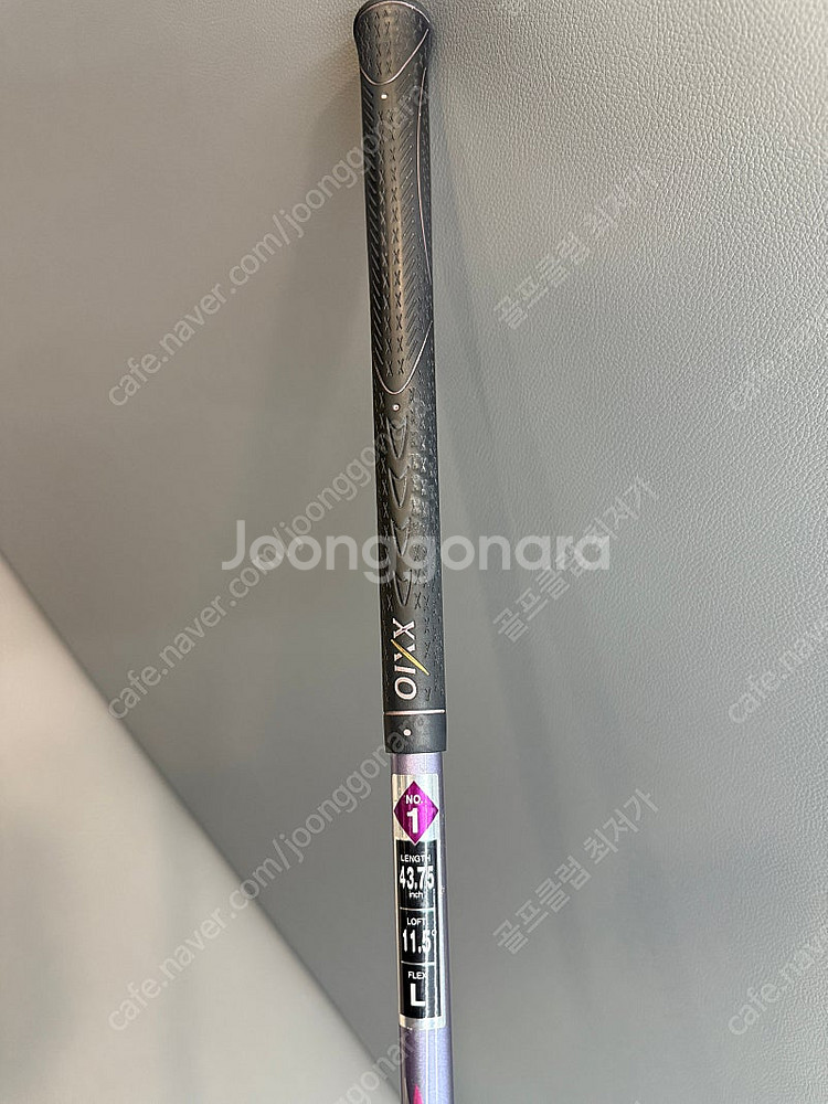 젝시오 MP600K 11.5도 L 여성용 드라이버--5