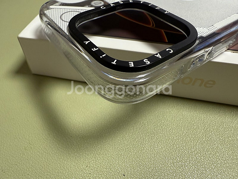 아이폰15프로 케이스티파이 케이스--7