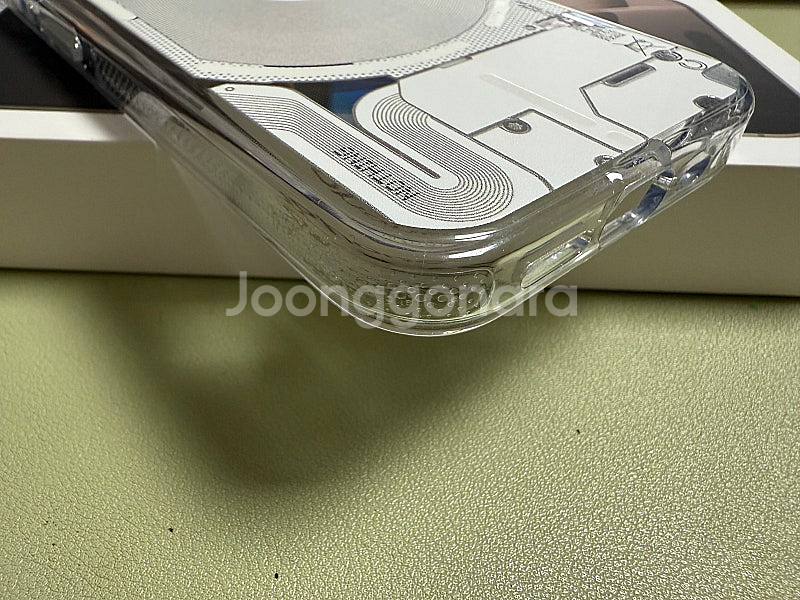 아이폰15프로 케이스티파이 케이스--8