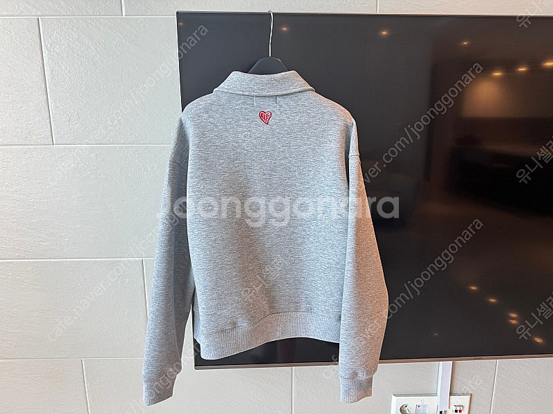 왁 골프웨어 여성 상의--1