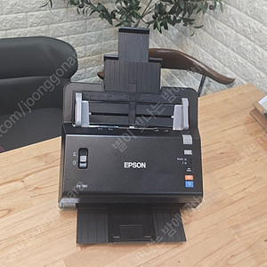 [스캐너] 자동양면기능 핸드폰매장 스캐너 캐논 DS-760