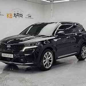 중고차 기아 신형쏘렌토 하이브리드(MQ4) 1.6 HEV 2WD 프레스티지 부부중고차 중고차할부 ★ 여유자금 ★ 수원 ★