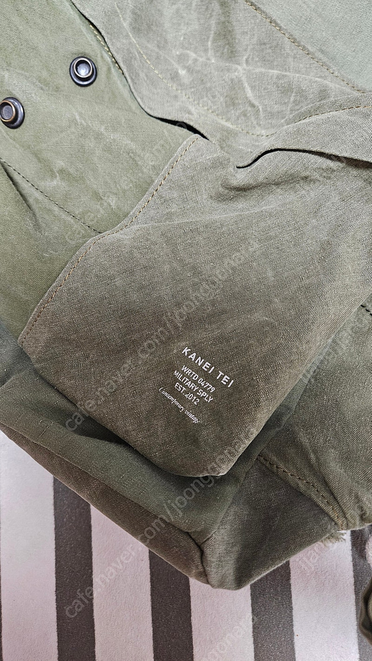 카네이테이 백팩. 코키토 코키토 cogito L사이즈--3