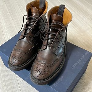 트리커즈 스토우 에스프레소컬러 7.5uk