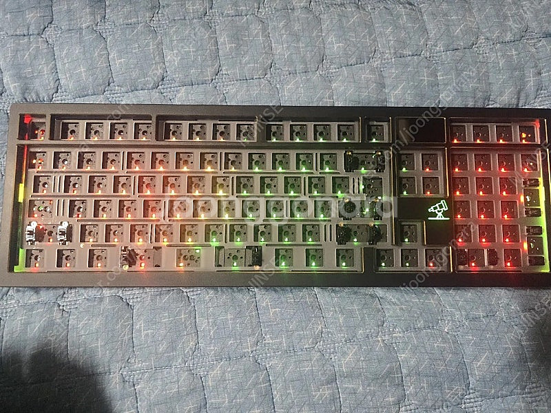 ZOOM98 BLACK SE GOLD 크로마미러무게추 ...--2