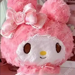 산리오 마이멜로디 리본 인형 25cm