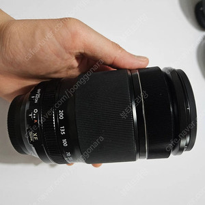 후지 렌즈 xf55-200