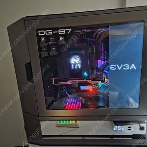 i9-10980XE / 램128G / 2080TI 본체