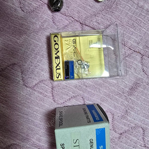 22스텔라 C2000S 스풀 등 팝니다.