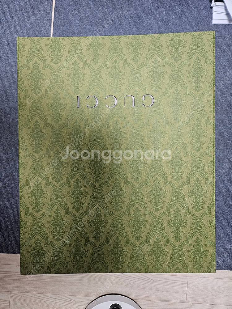 디올 큰박스1개 구찌 가방박스 1개 신발박스 2개 판매...--1
