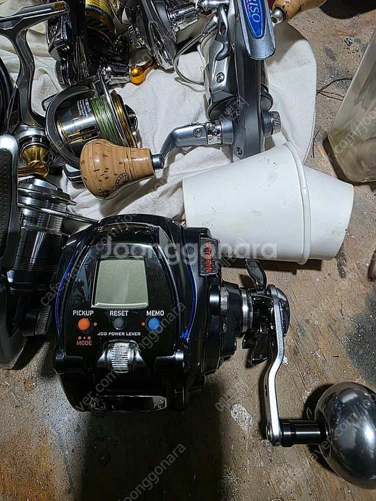 다이와씨보그300J--0