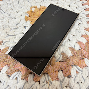 갤럭시 S24 울트라 그레이 256GB 판매합니다