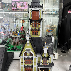 레고 10273 팝니다