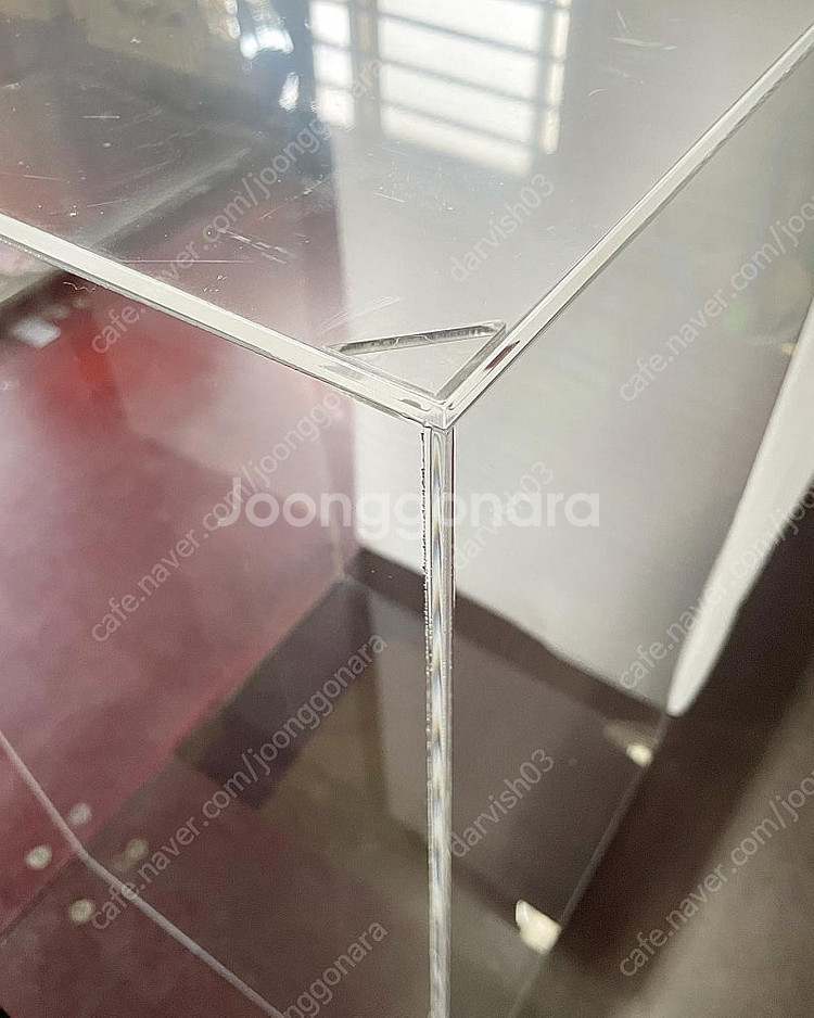 [제작새상품] 베어브릭 1000% 아크릴 케이스 장식장...--9