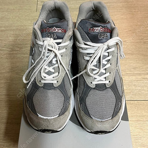 뉴발란스 990 v3 그레이 D 275