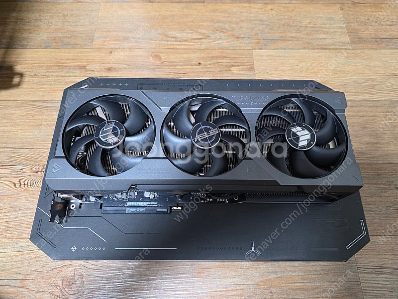 아수스 ASUS RTX4090 TUF 터프--2
