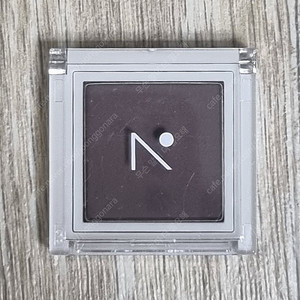 미사용 새상품) 노베브 아이섀도우 01 브라운 싱글 섀도우 아이라이너 이미지