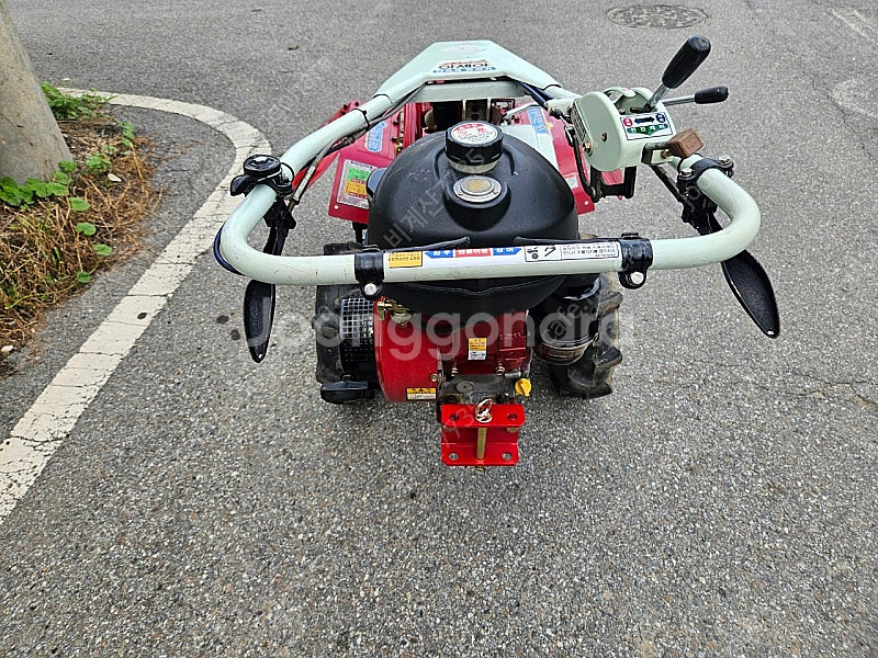 관리기 아세아 AMC 800--1