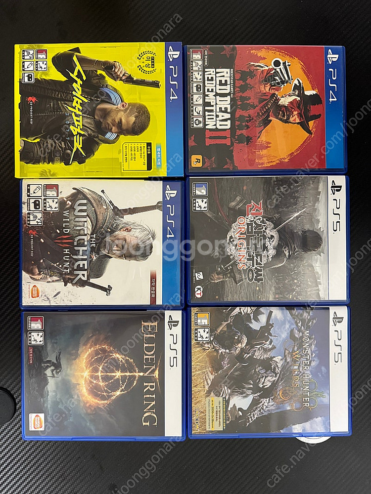 PS5 진삼국무쌍 오리진--0