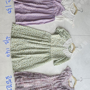 로엠걸즈 원피스외 140~150 이미지