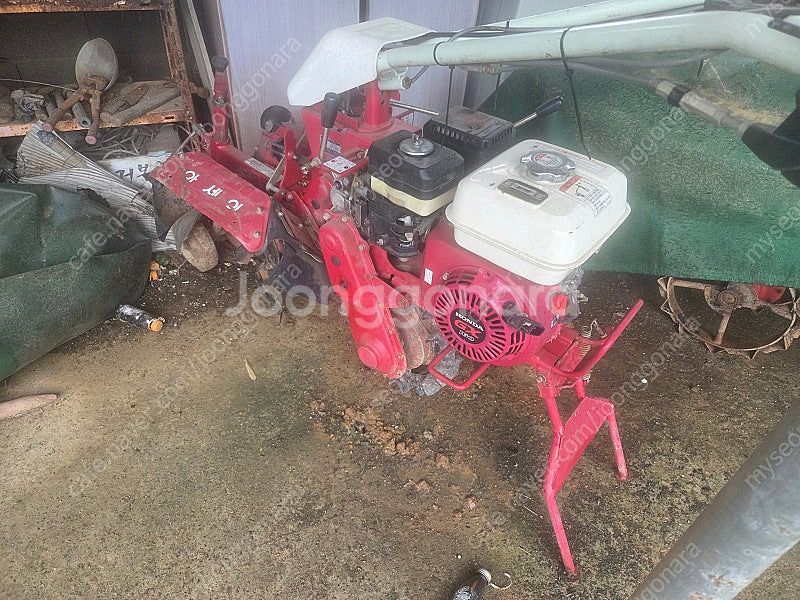 아세아 외발관리기 판매합니다.--0